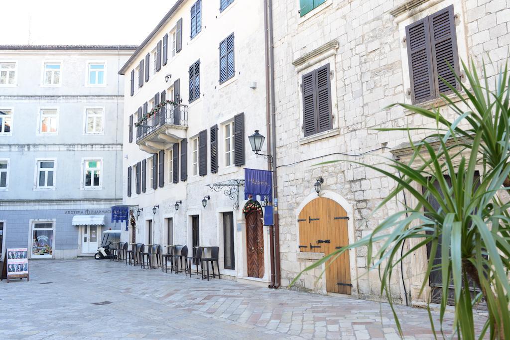 Apartment Filip Kotor Kültér fotó