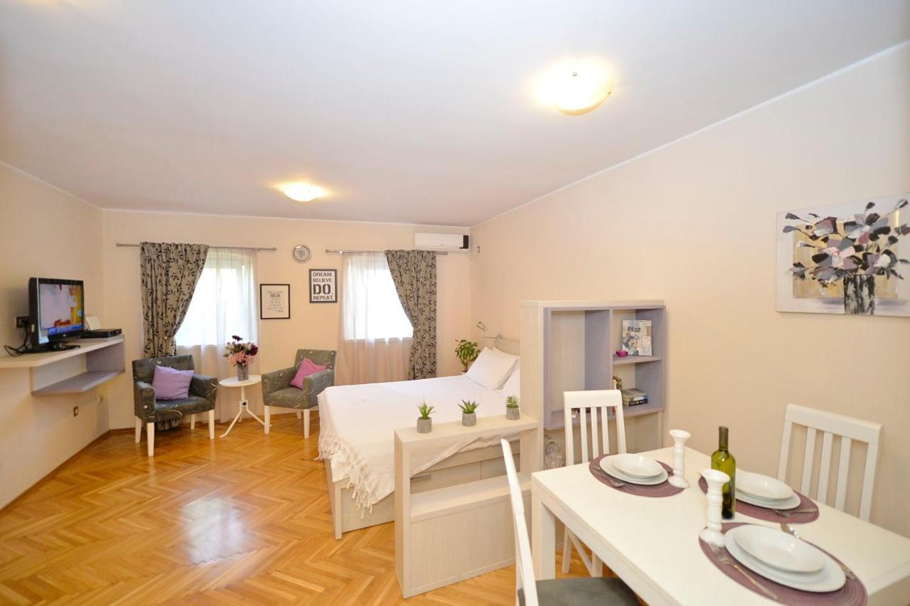 Apartment Filip Kotor Kültér fotó