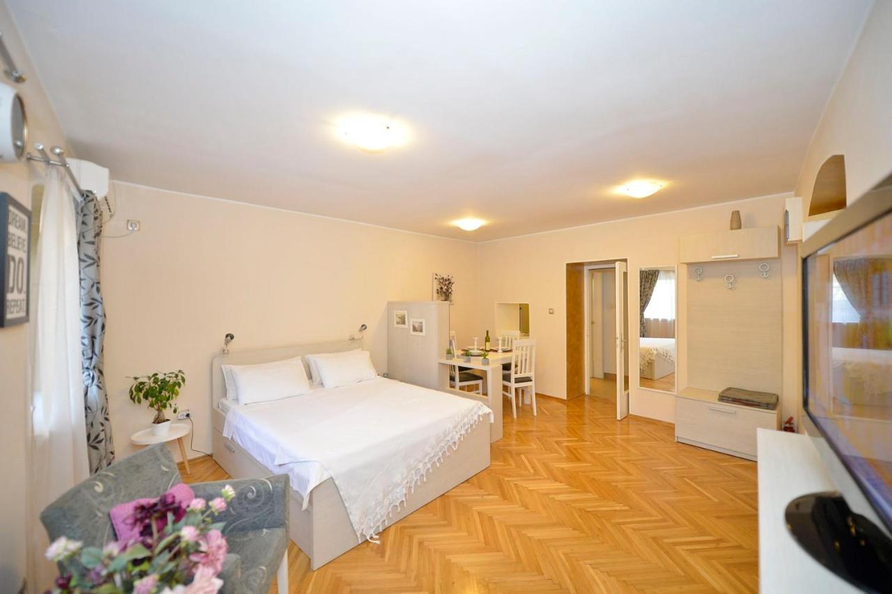 Apartment Filip Kotor Kültér fotó