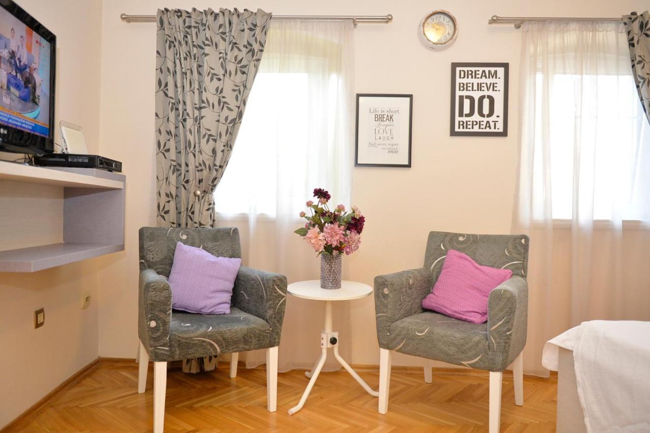 Apartment Filip Kotor Kültér fotó