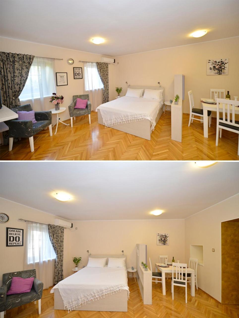Apartment Filip Kotor Kültér fotó